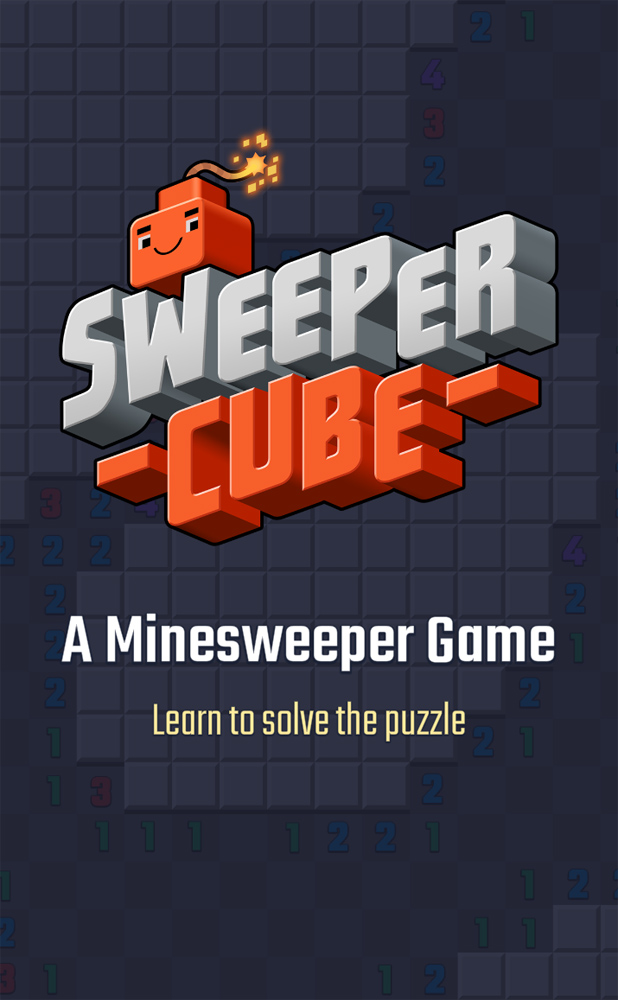 Sweeper Cube by Tether Studios